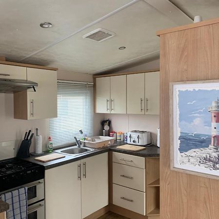 Phoenix Caravan Hire, Trecco Bay Porthcawl Exteriér fotografie