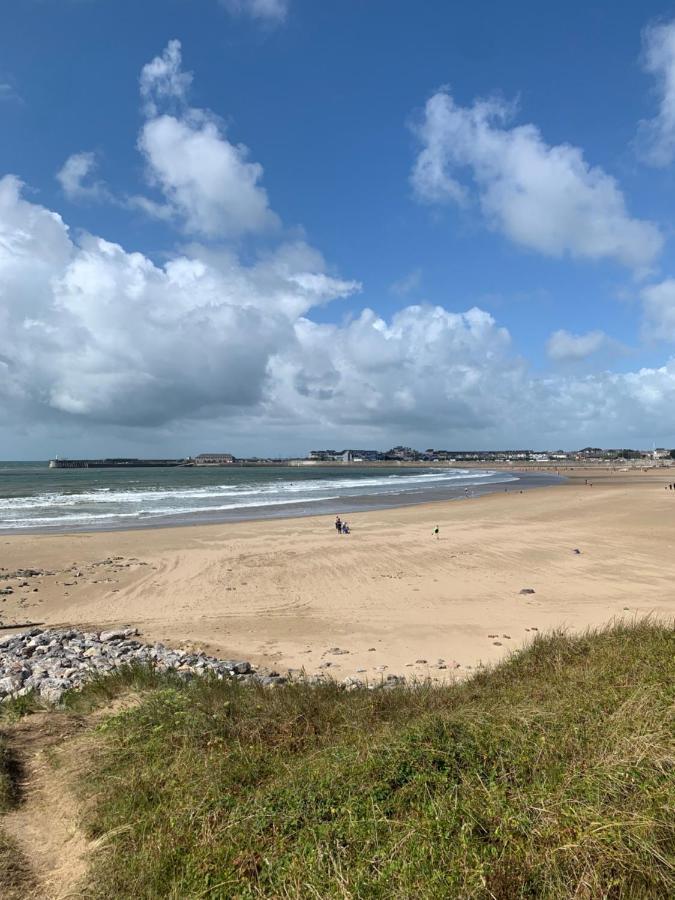 Phoenix Caravan Hire, Trecco Bay Porthcawl Exteriér fotografie
