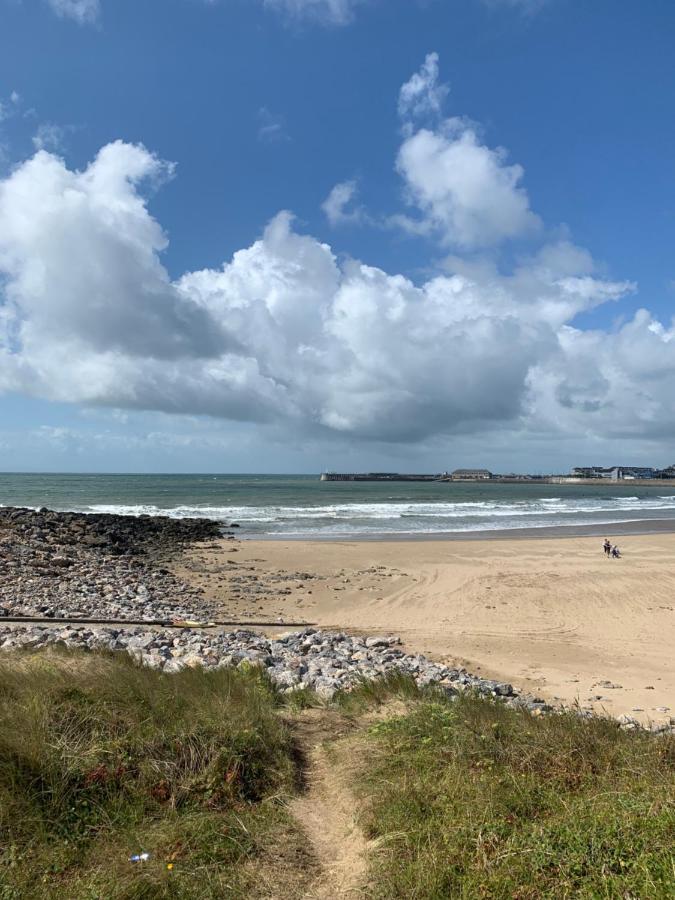 Phoenix Caravan Hire, Trecco Bay Porthcawl Exteriér fotografie