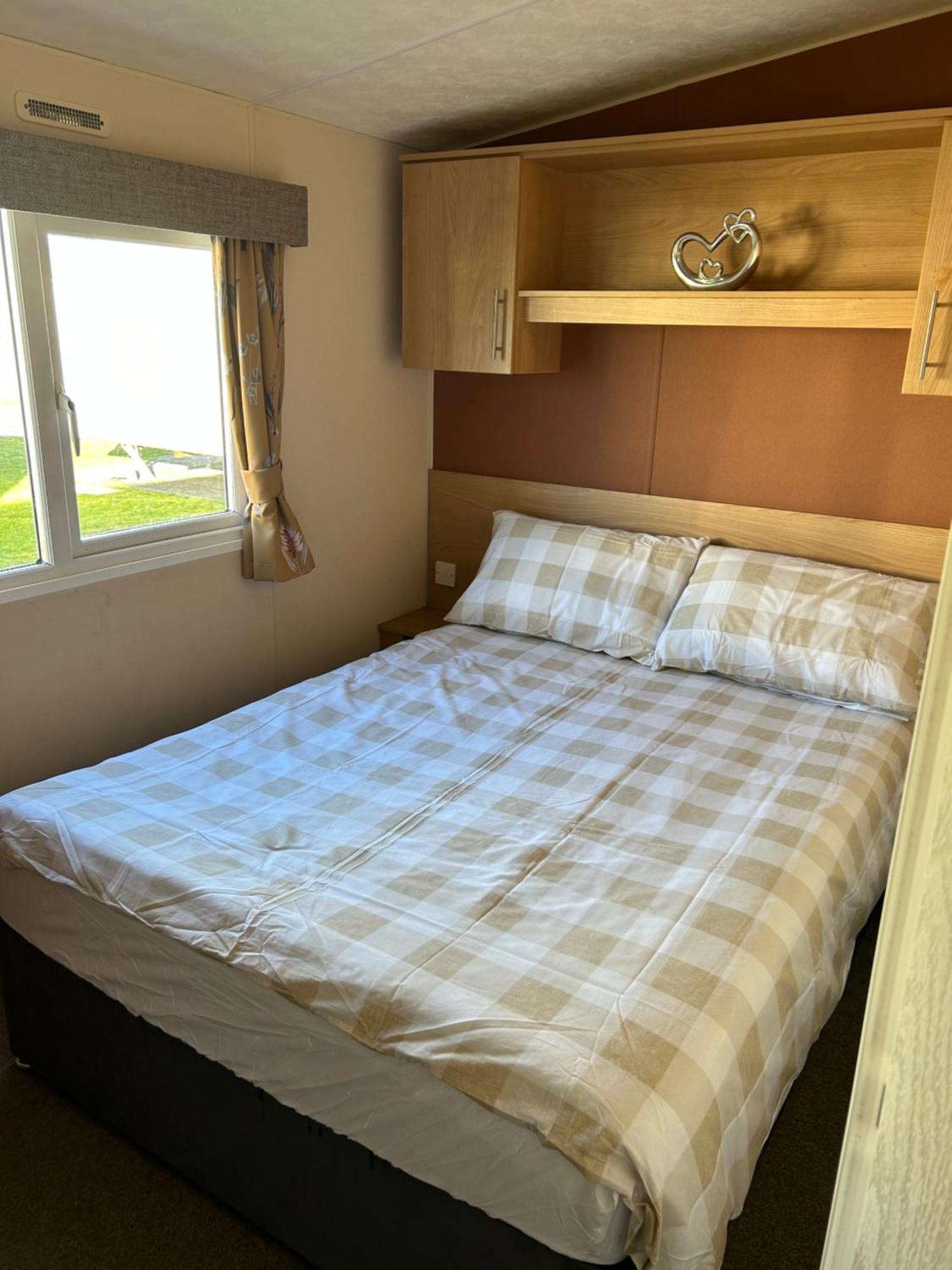 Phoenix Caravan Hire, Trecco Bay Porthcawl Exteriér fotografie