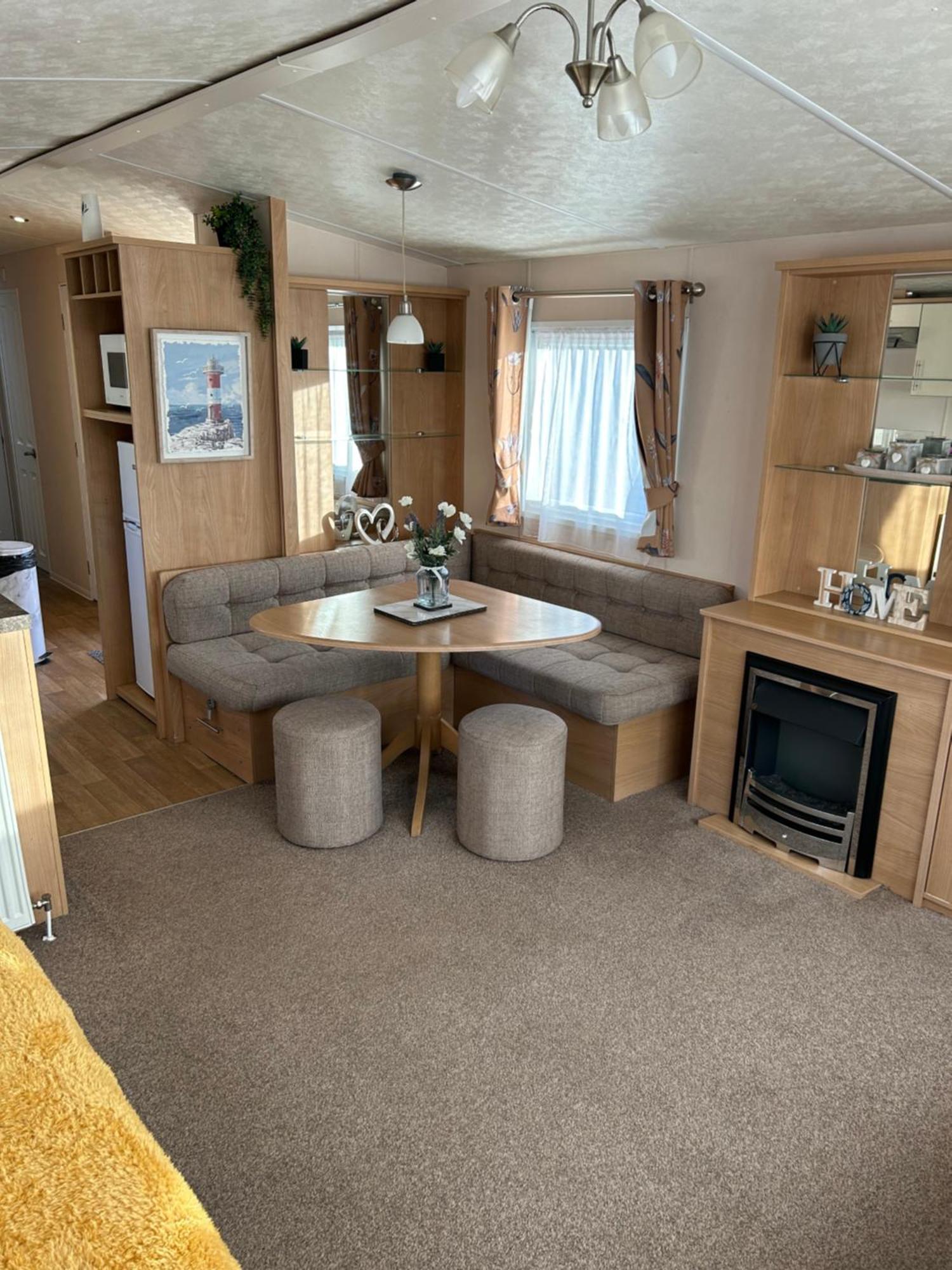 Phoenix Caravan Hire, Trecco Bay Porthcawl Exteriér fotografie