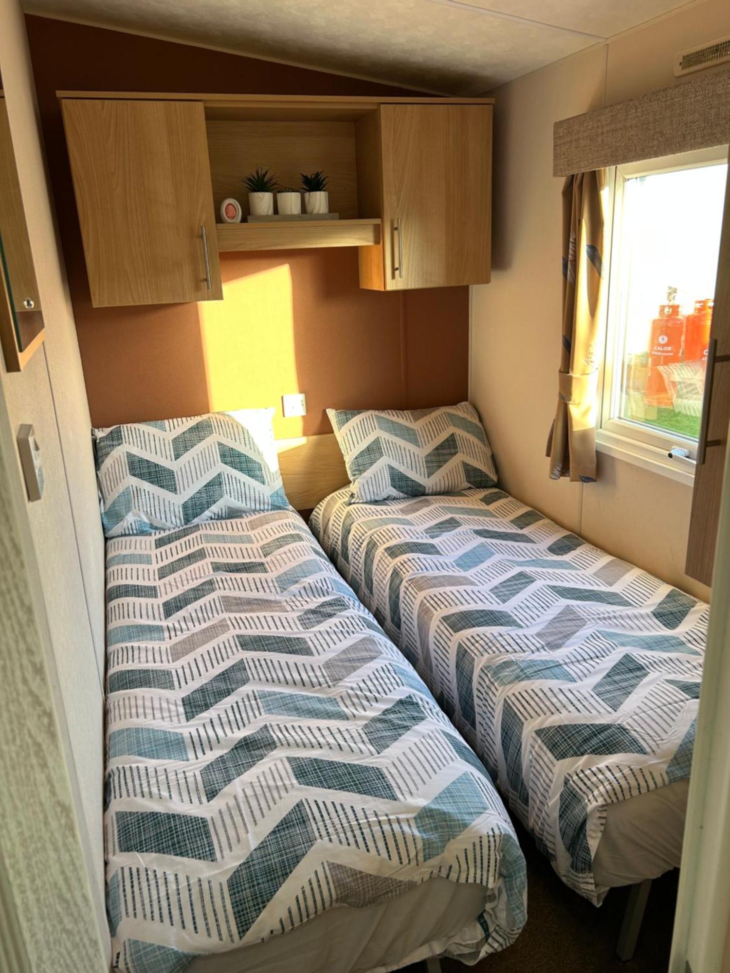 Phoenix Caravan Hire, Trecco Bay Porthcawl Exteriér fotografie